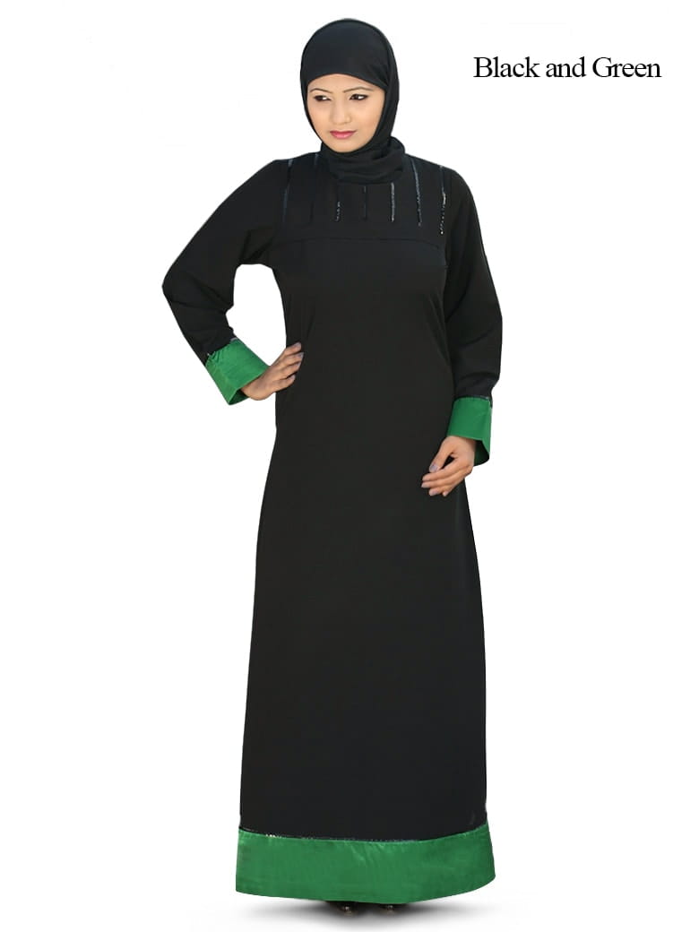 Mysah Abaya