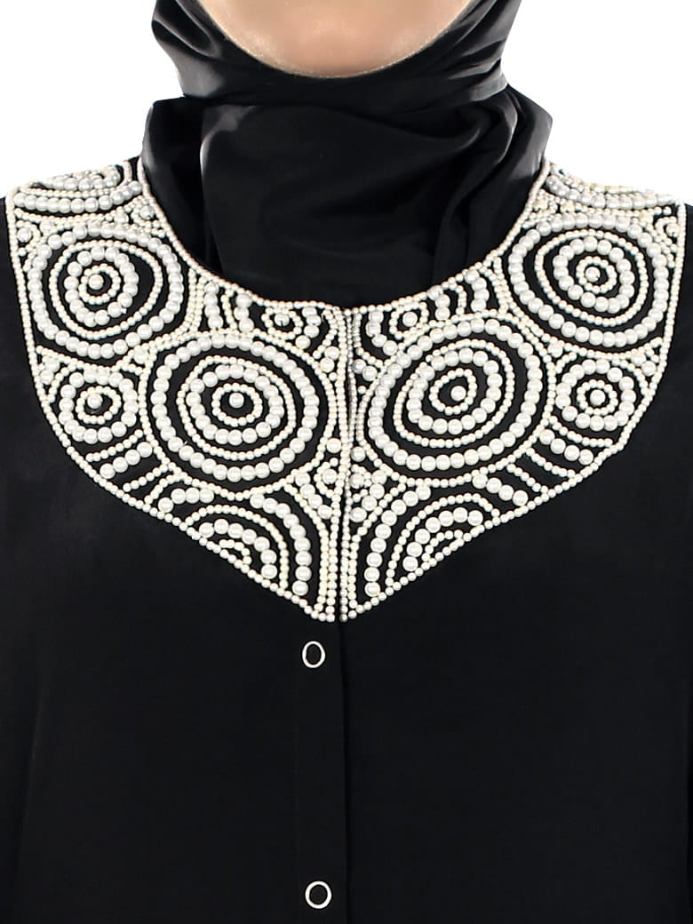 Iqra Black Burqa