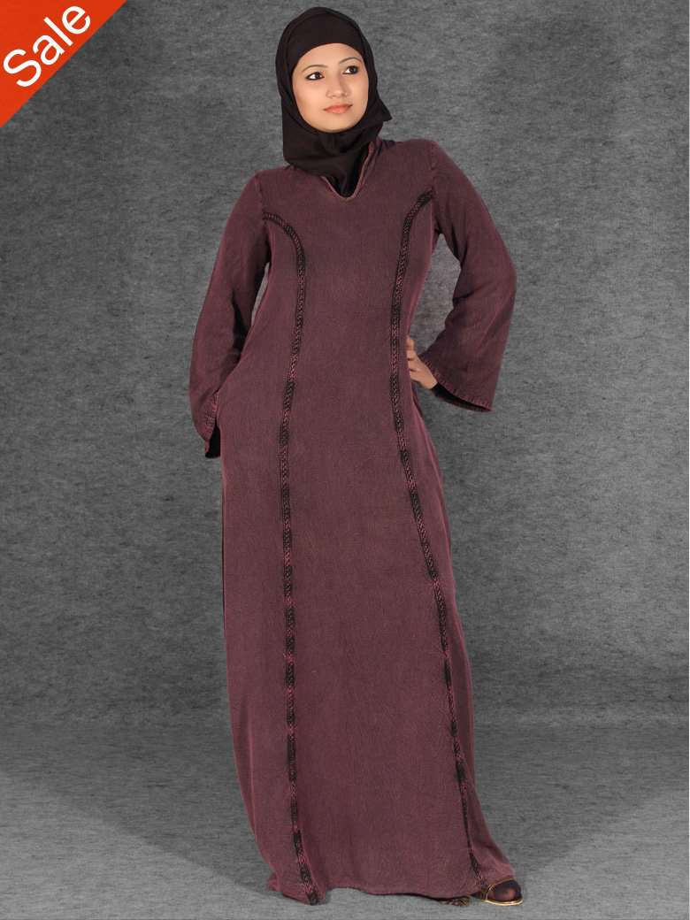 Naimah Abaya - Save 48.5%