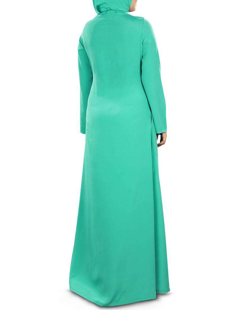Maryum Abaya Back