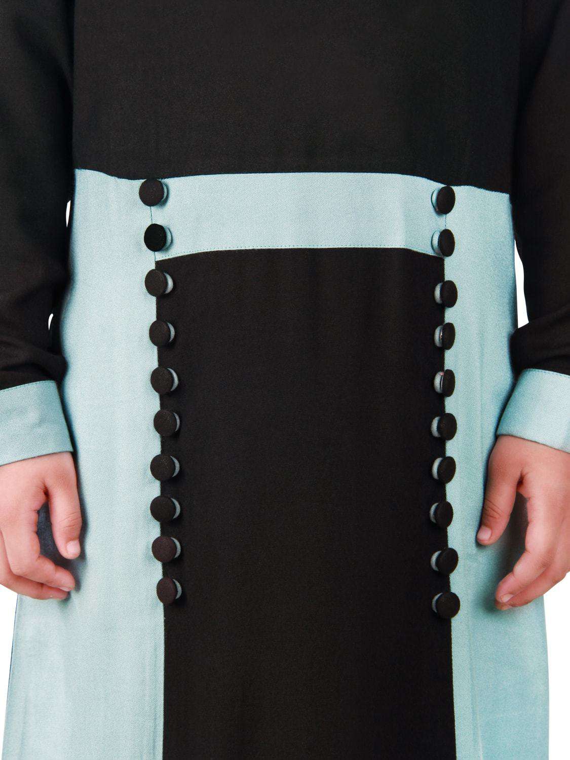 Sameen Kid's Abaya