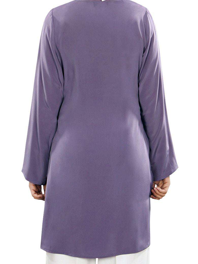 Sorfina Purple Tunic