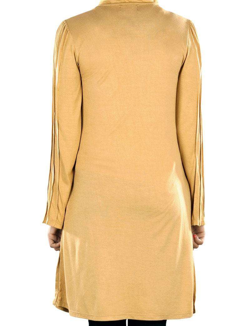 Zuhra Jersey Tunic