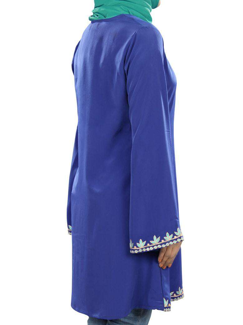 Lashirah Tunic