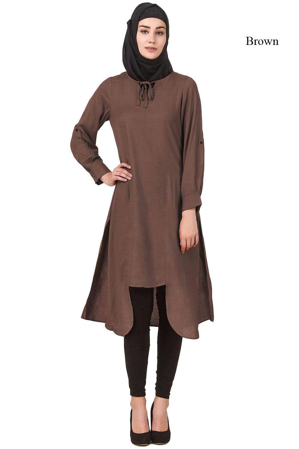 Fadilah Rayon Tunic