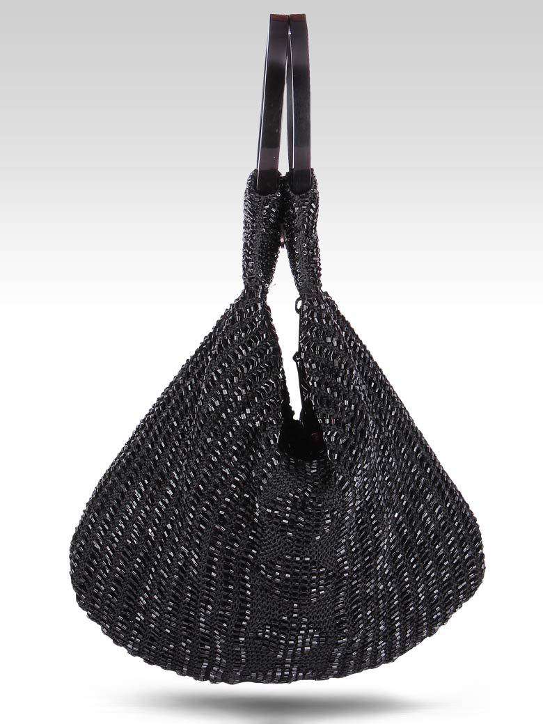 Nadia Black Handbag
