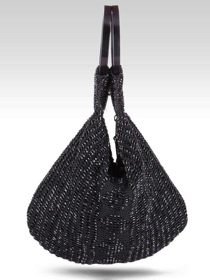 Nadia Black Handbag