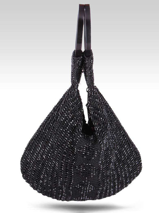 Nadia Black Handbag