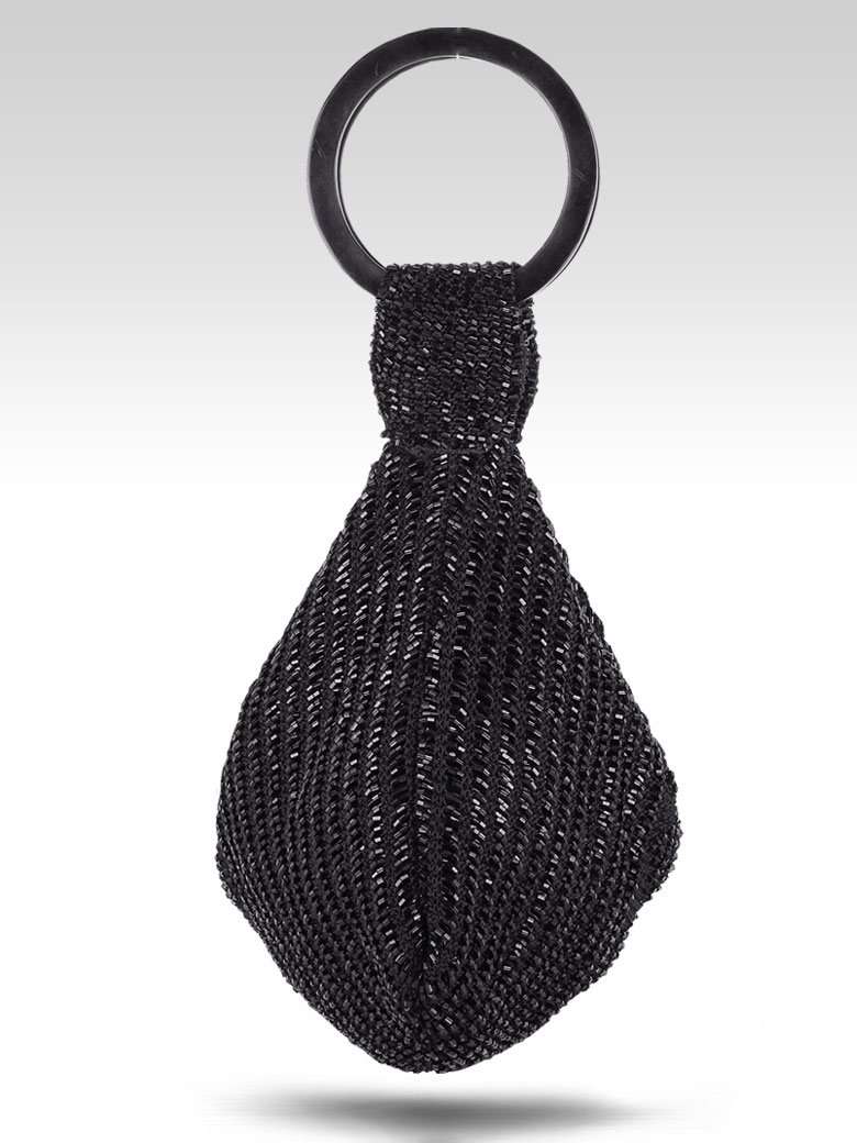 Nadia Black Handbag