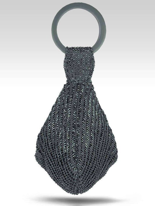 Nadia Grey Handbag