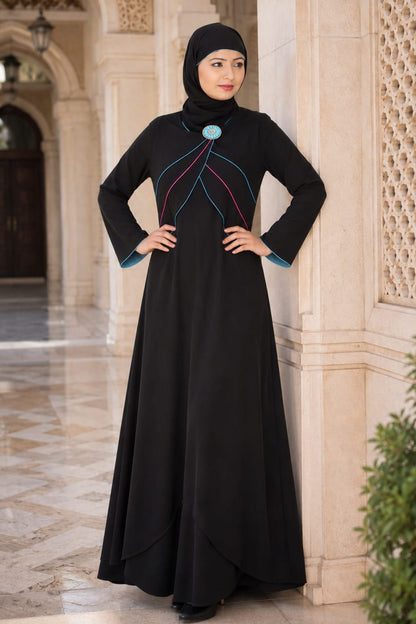 Aneeqa Abaya