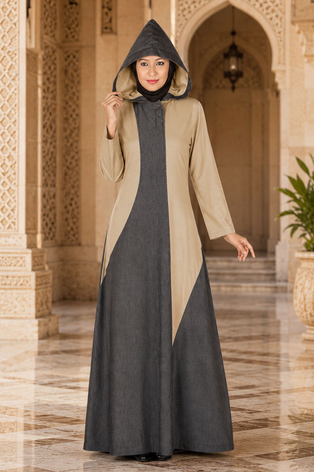 Afifah Abaya