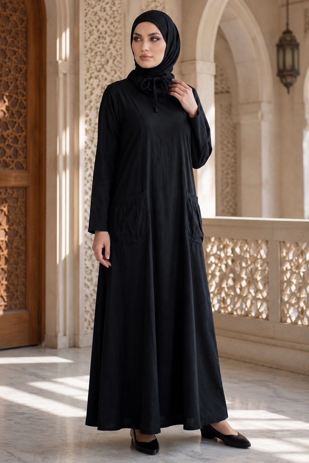 Falish Abaya