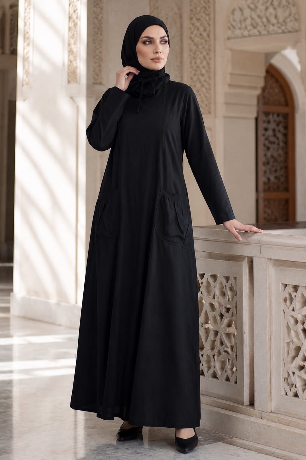 Falish Abaya