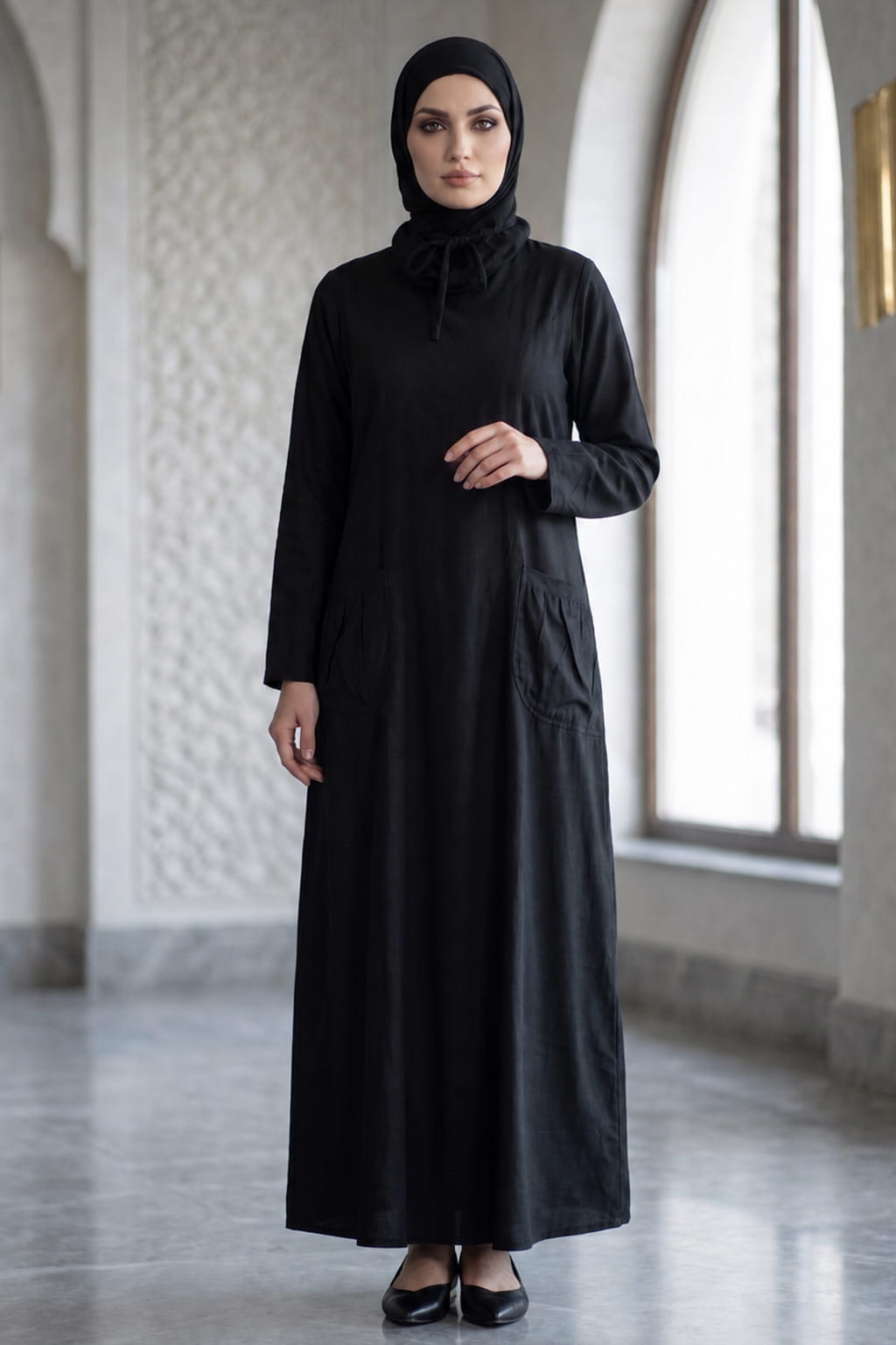 Falish Abaya