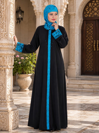 Azzah Abaya