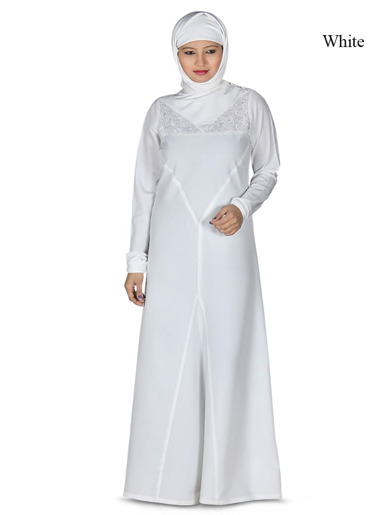 Zeenat Abaya
