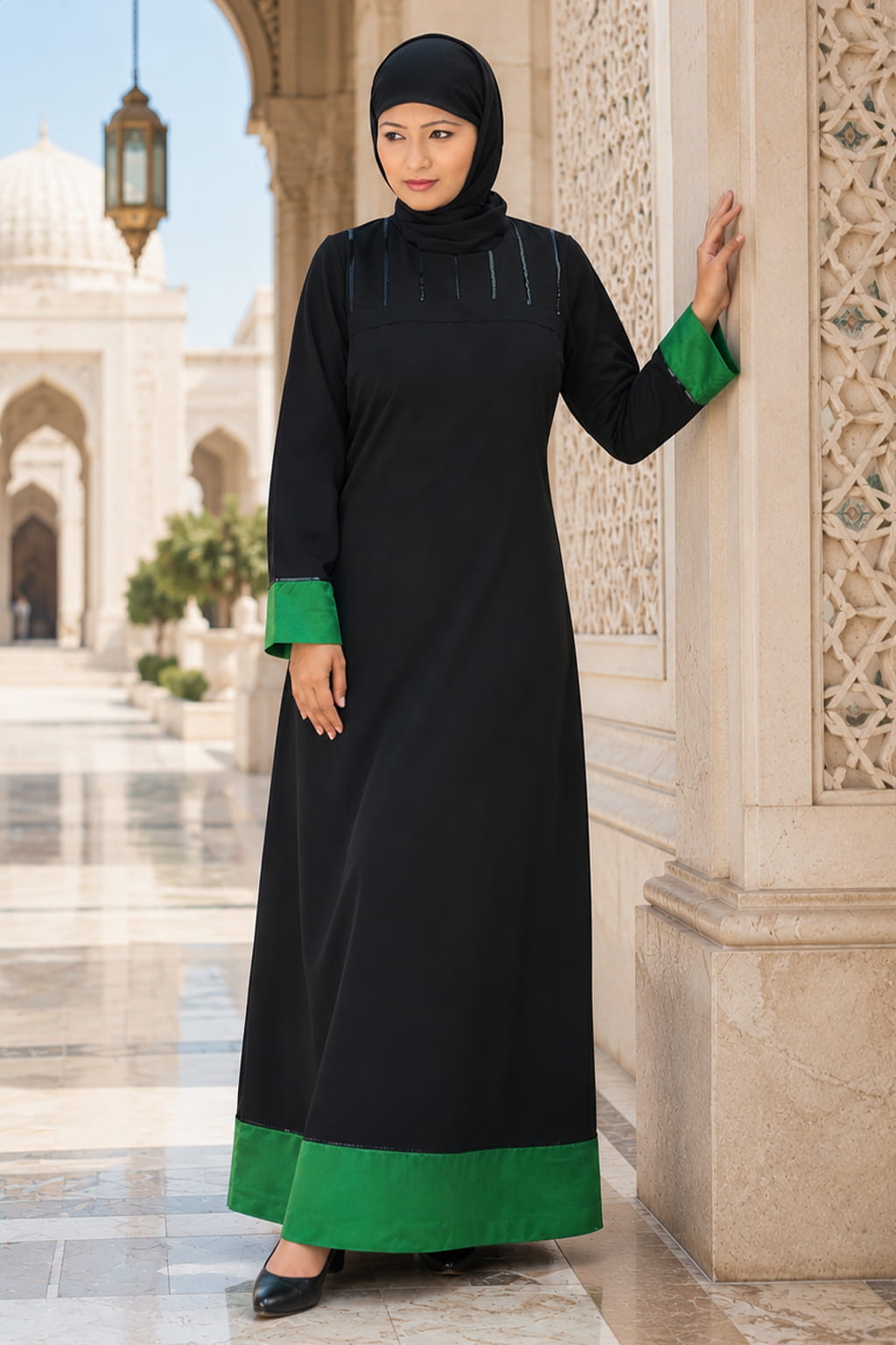 Mysah Abaya