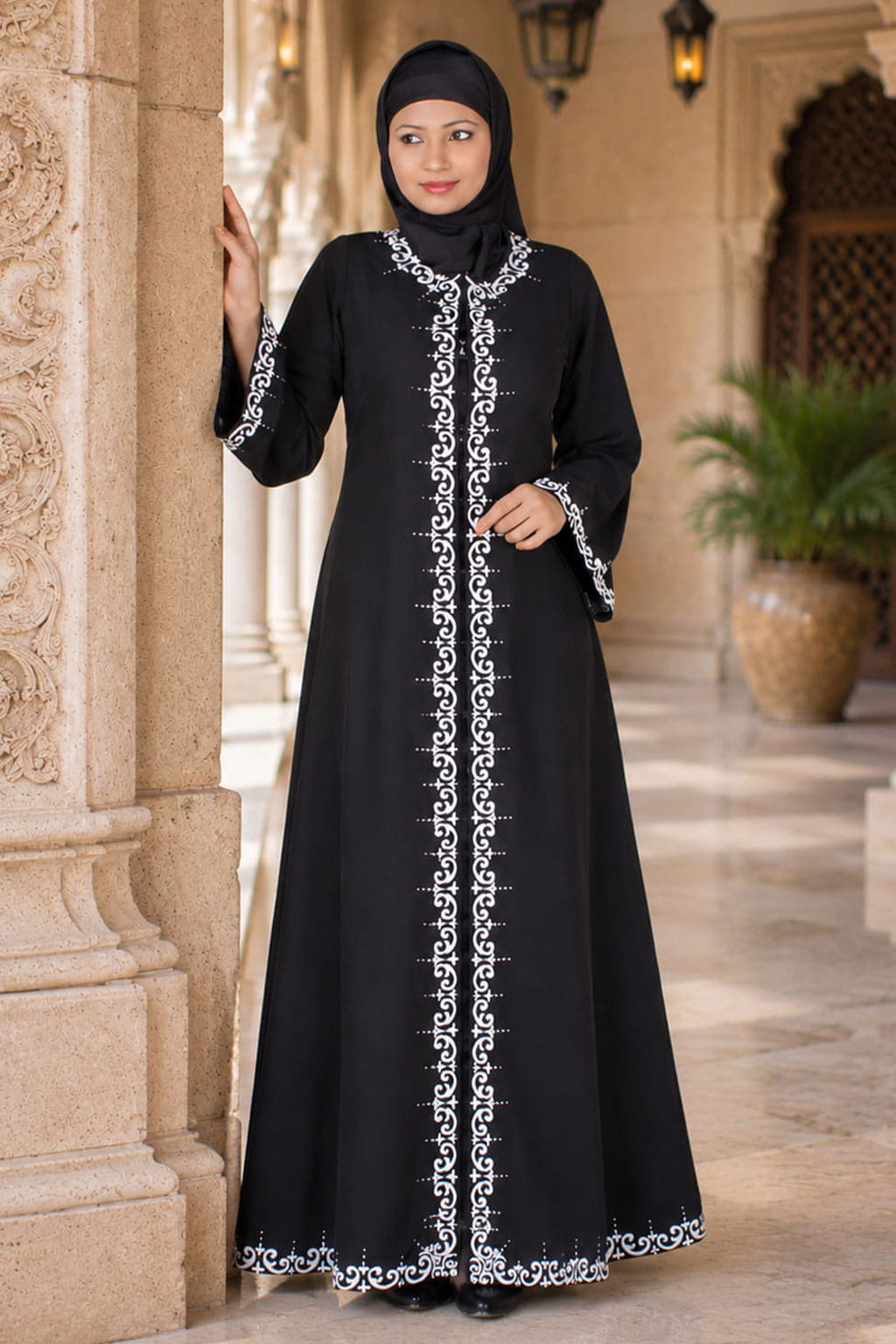 Siddra Jilbab