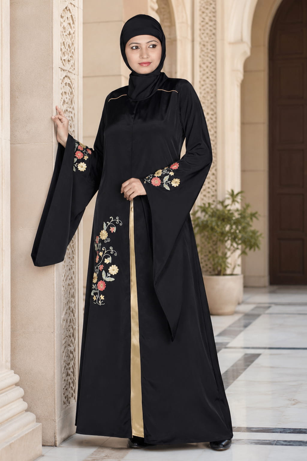 Sarah Abaya