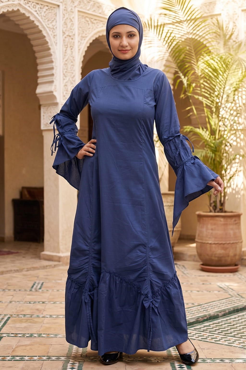 Zuhur Abaya