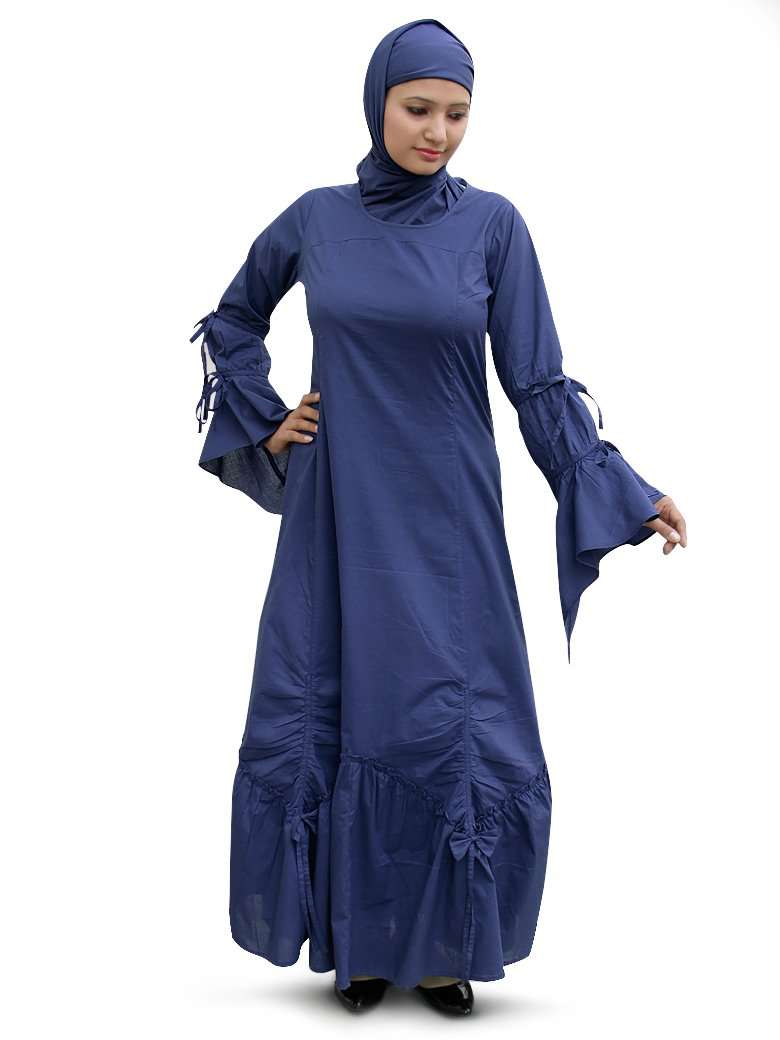 Zuhur Abaya