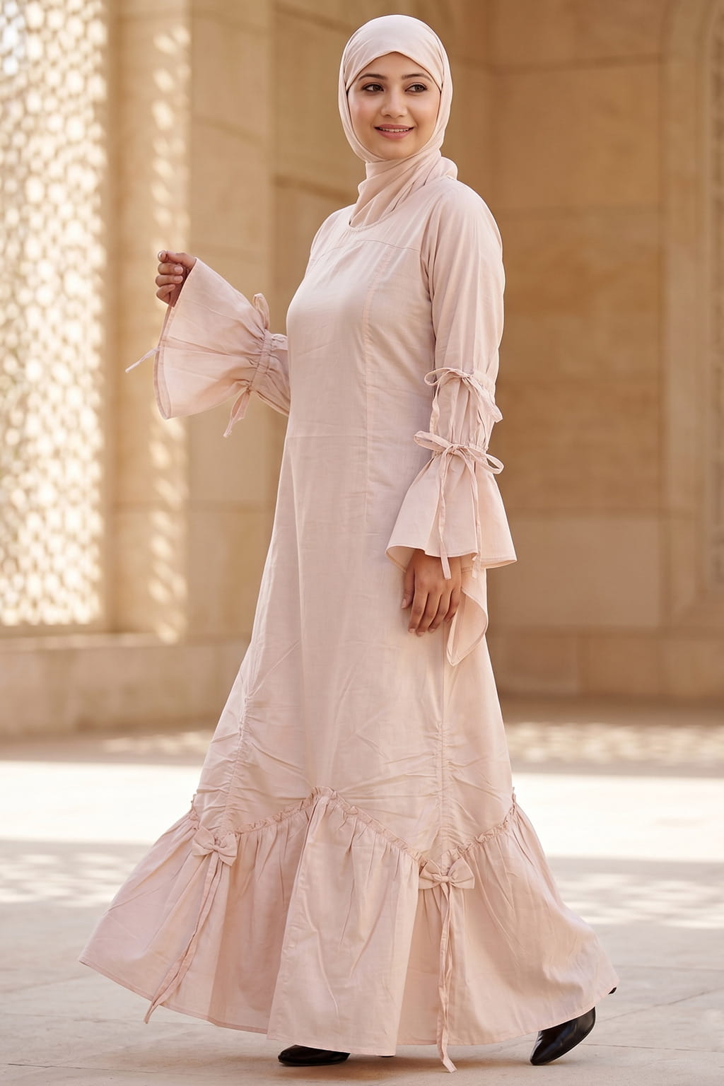 Zuhur Abaya