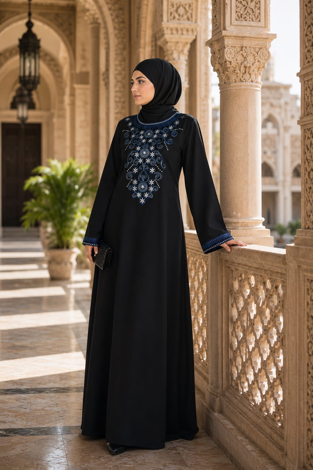 Tabassum Abaya