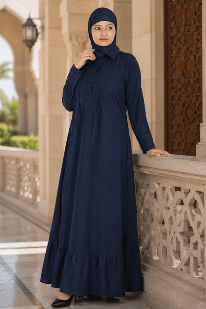 Minnah Abaya