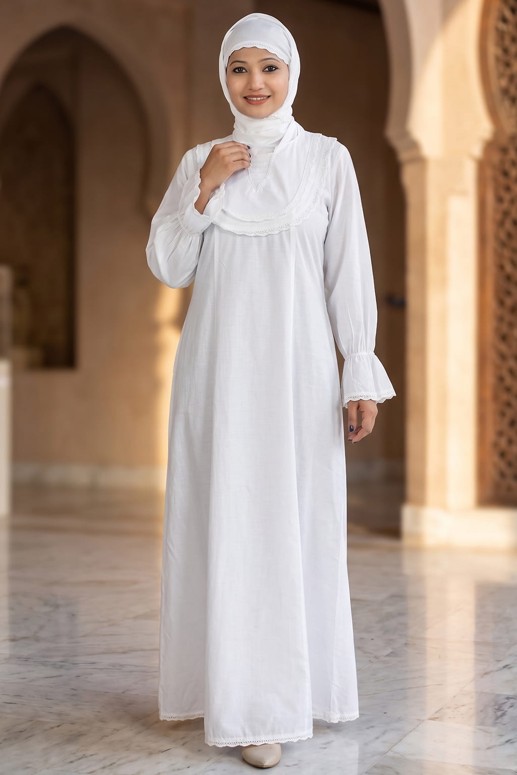 Faria Abaya