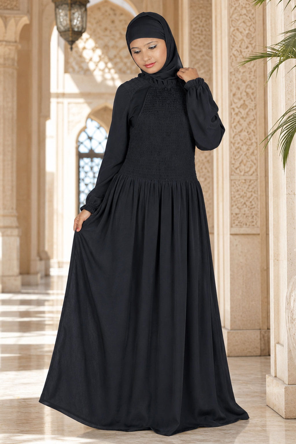 Anika Abaya