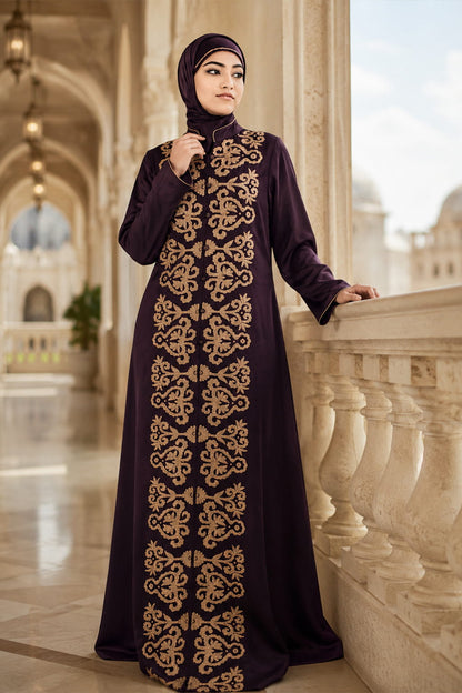 Majidah Abaya