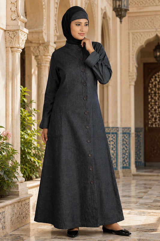 Amreen Abaya