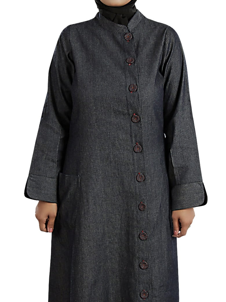 Amreen Abaya
