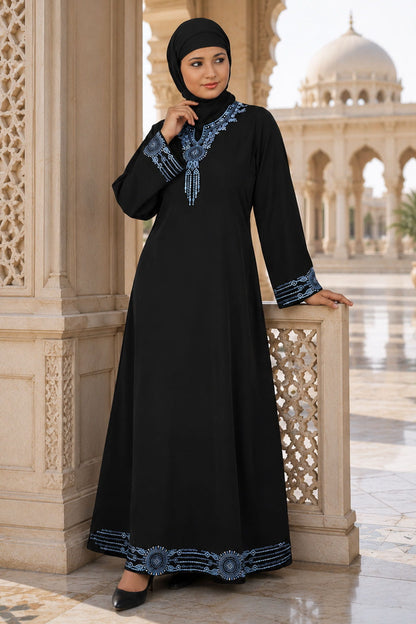 Isha Abaya