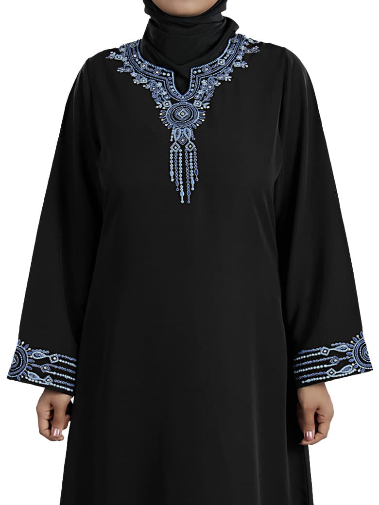 Isha Abaya