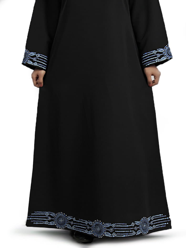 Isha Abaya