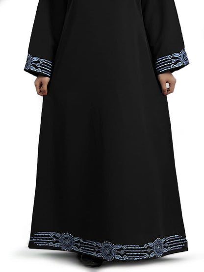 Isha Abaya
