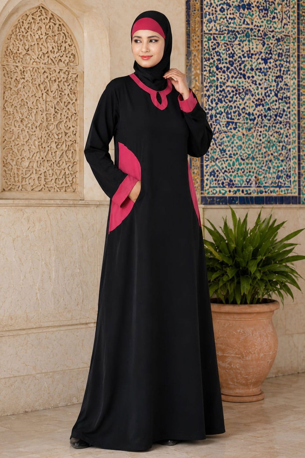 Daria Abaya