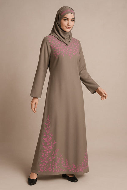 Kashifah Abaya