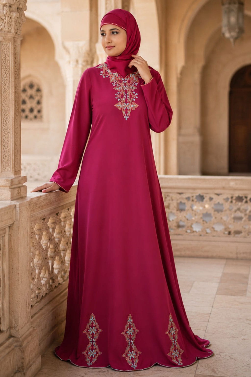 Rehana Abaya