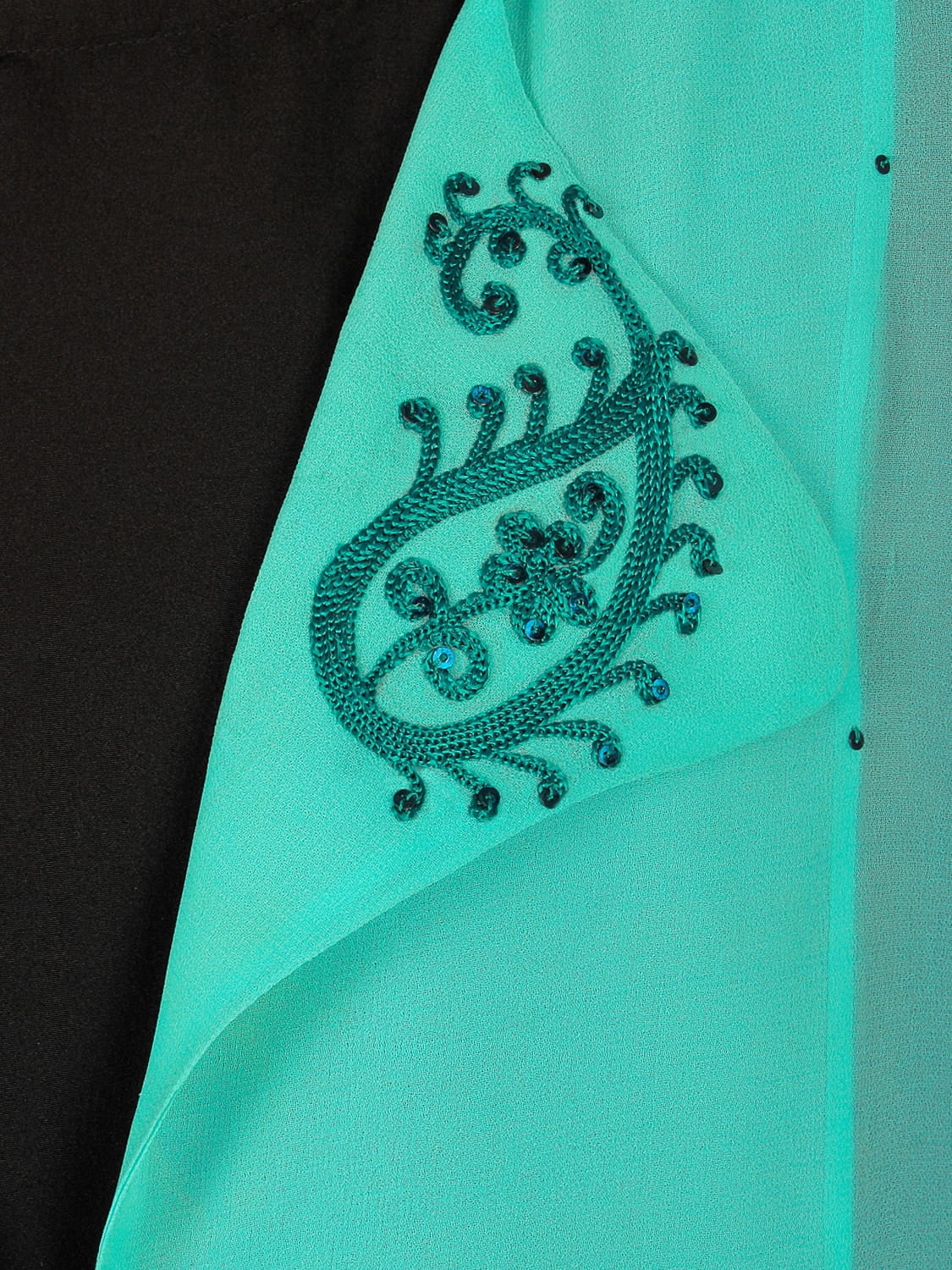 Omera Two Piece Abaya