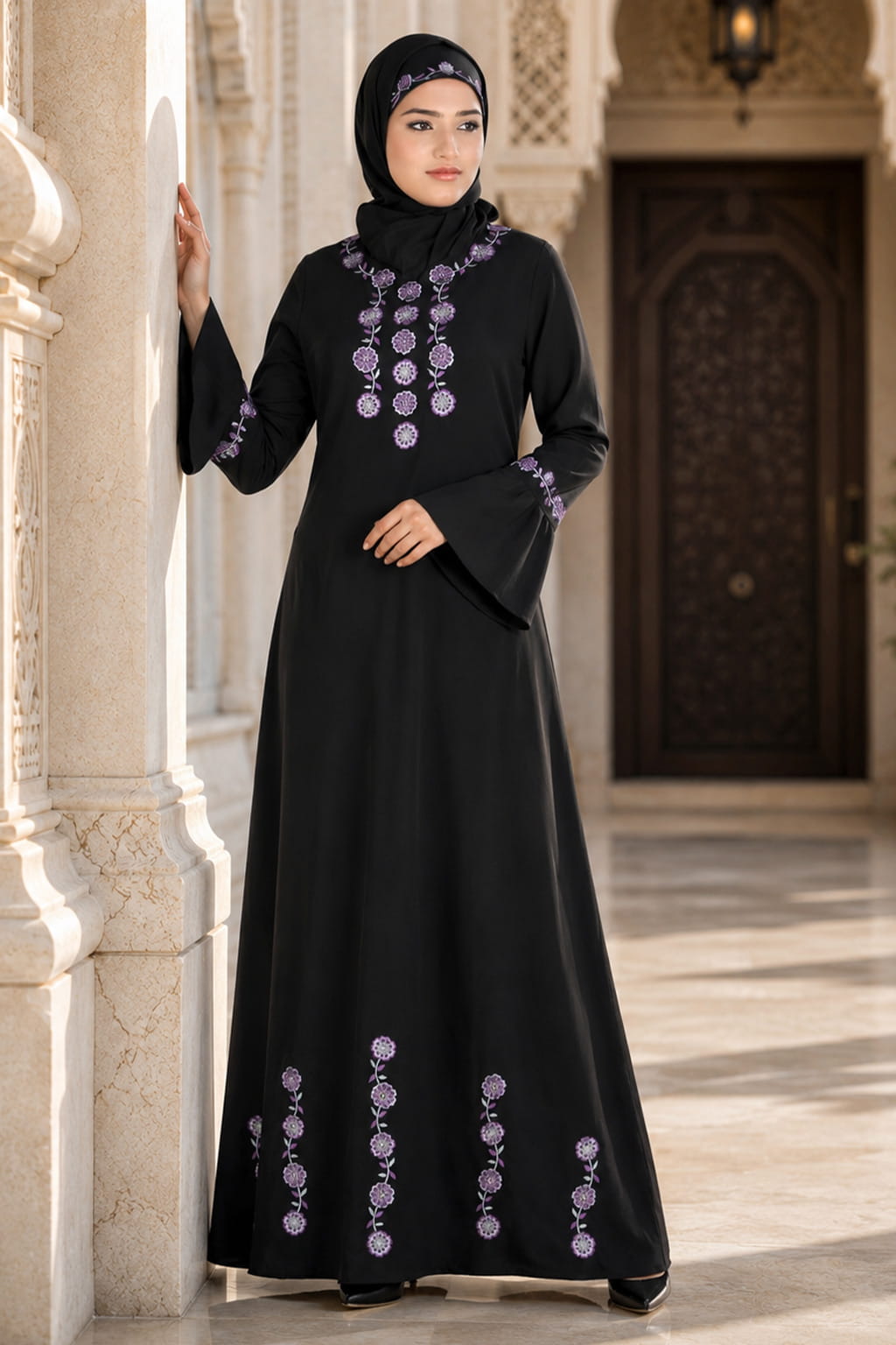 Salifah Abaya