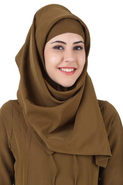 Rihana Olive Green Kashibo Abaya