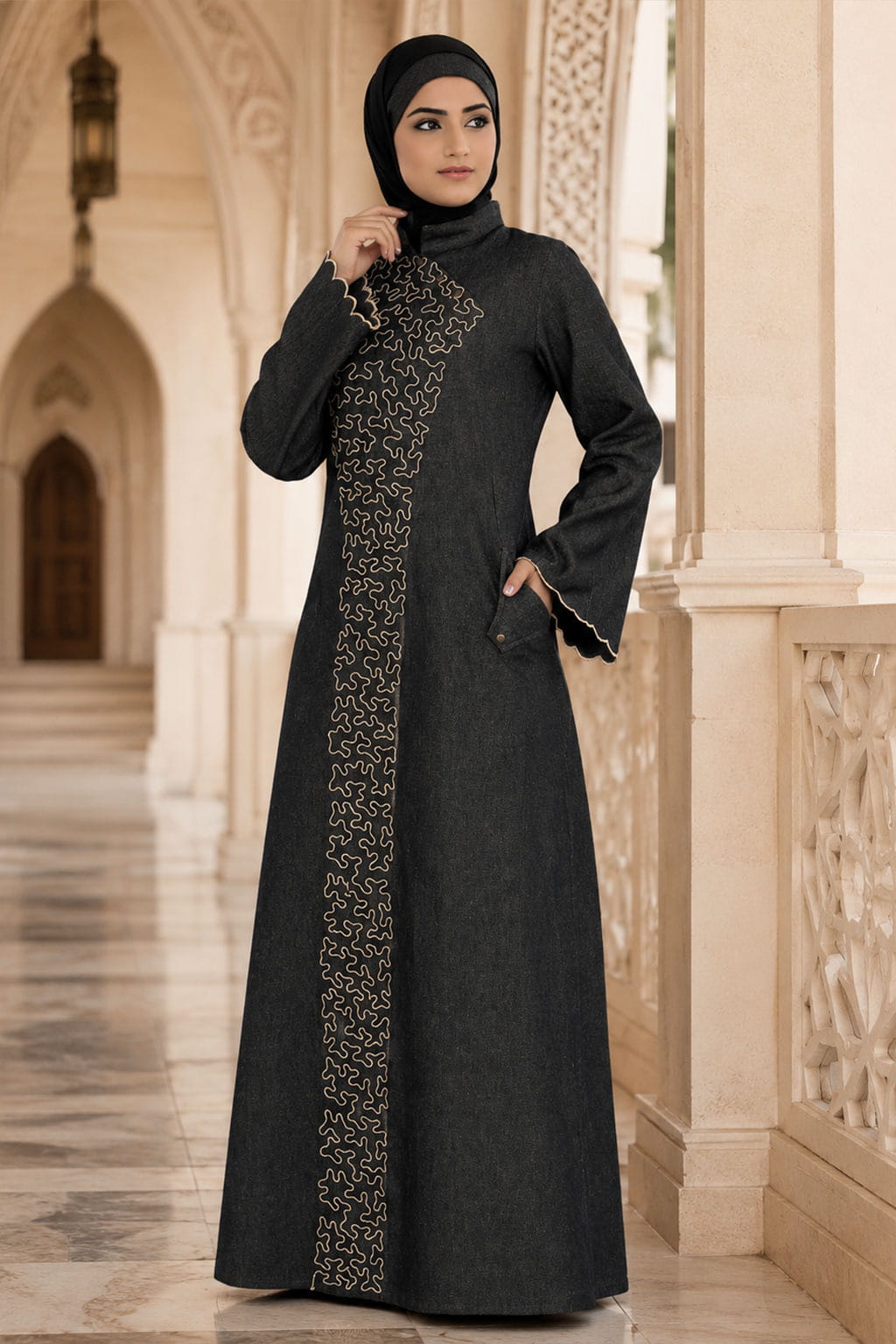 Shanaz Abaya