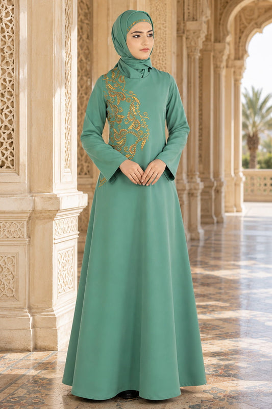 Zinah Abaya