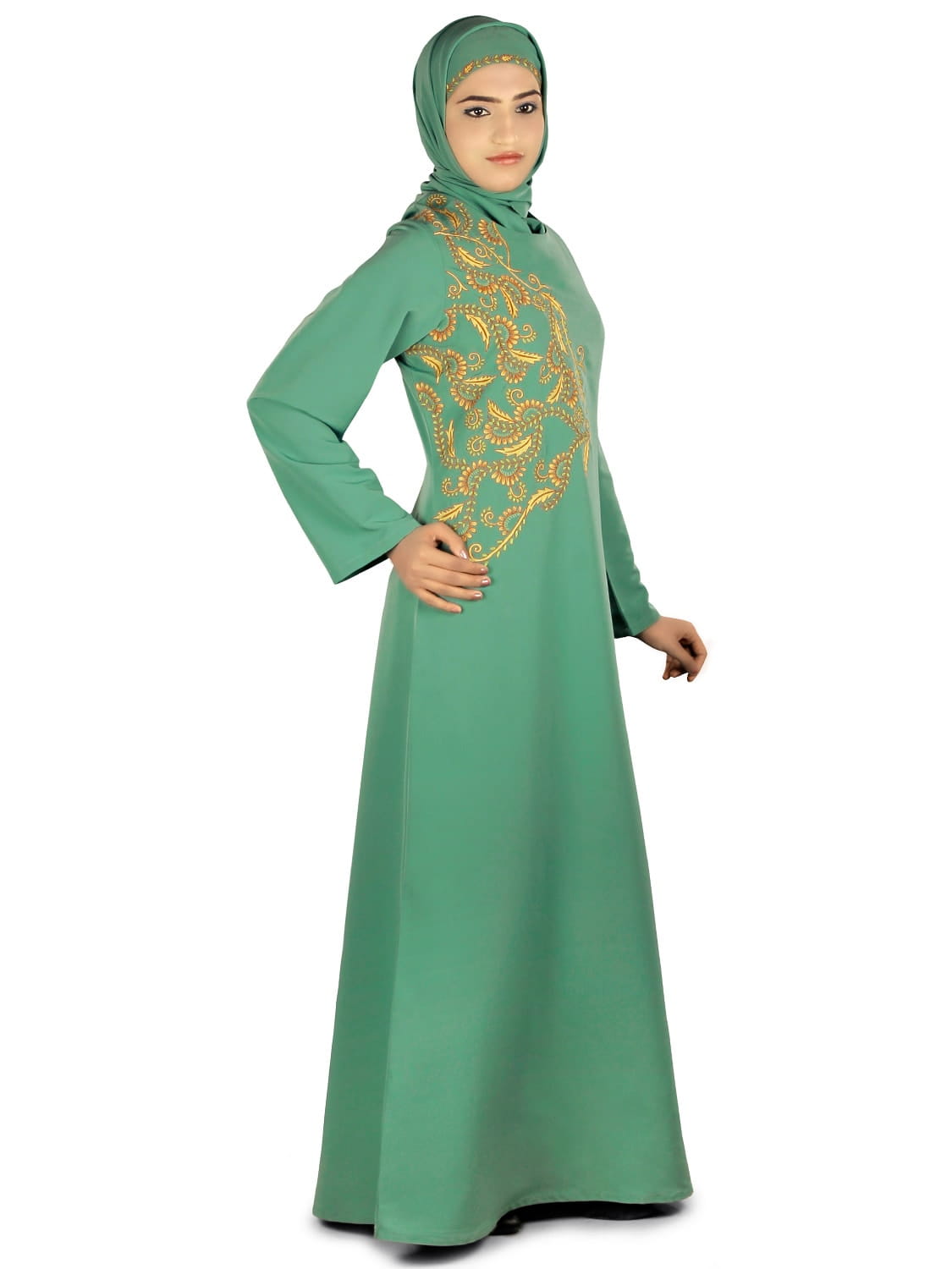 Zinah Abaya