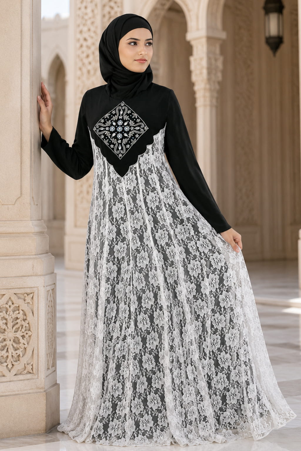 Shaista Abaya