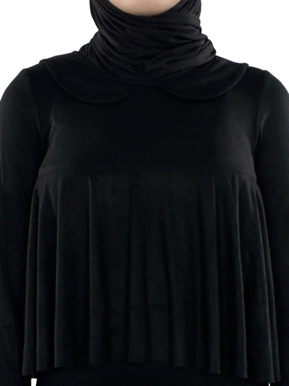 Daniya Jersey Abaya