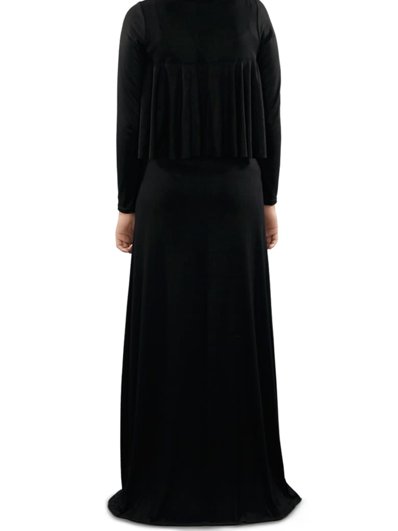 Daniya Jersey Abaya